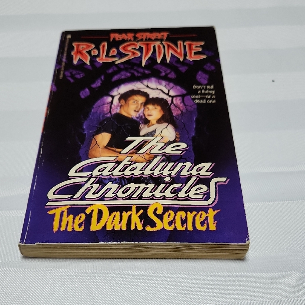 The Cataluna Chronicles: The Dark Secret Book